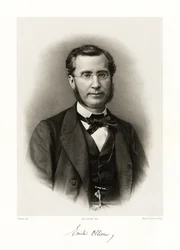 Emile Olivier Ollivier, 1865-66
